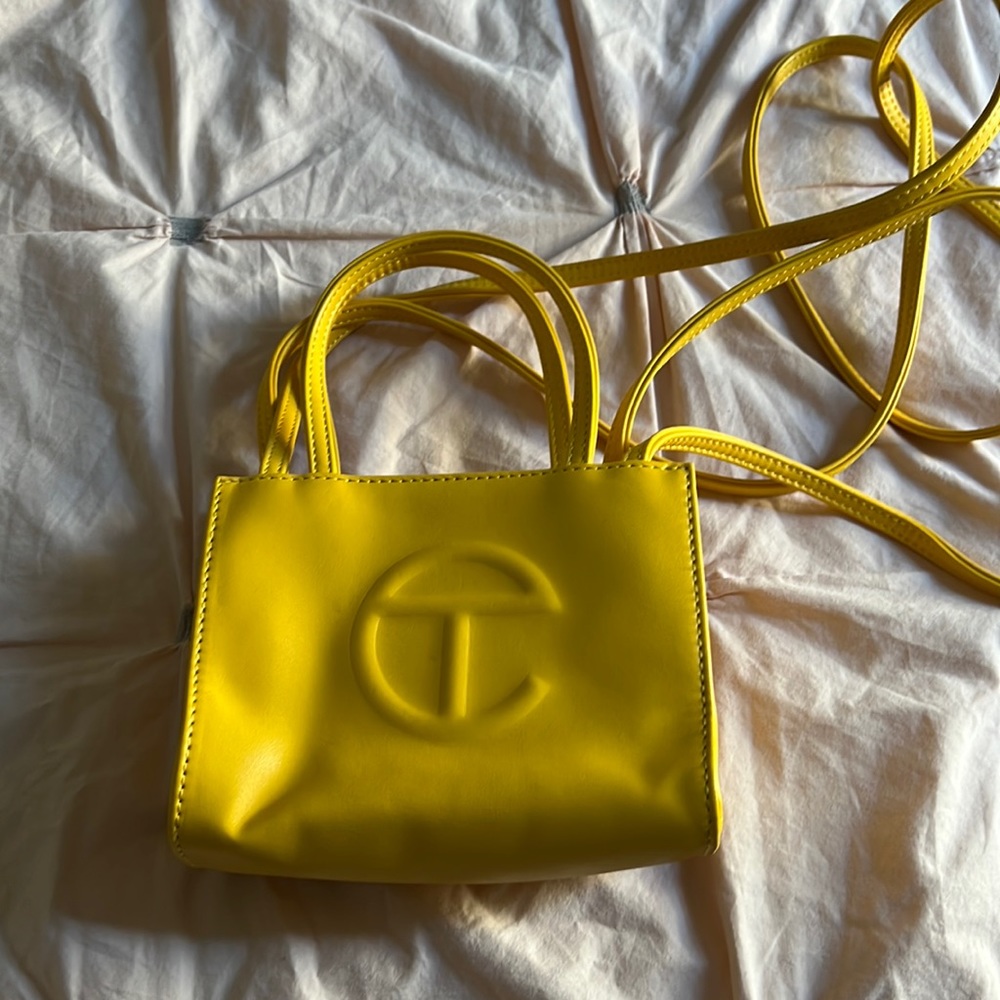 Telfar bag small